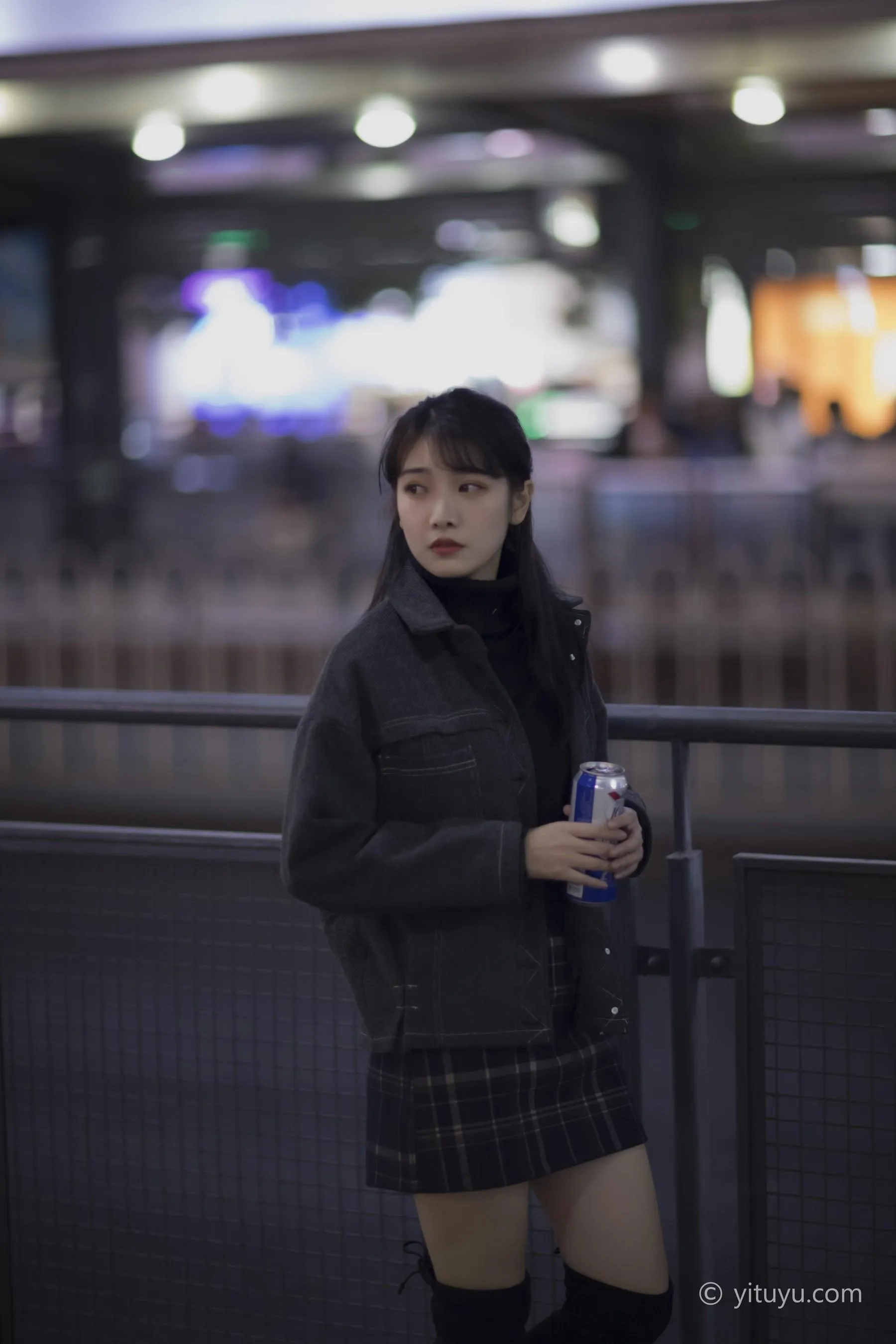 [YITUYU艺图语]2021.07.26 等待 湘湘 [24P]插图7